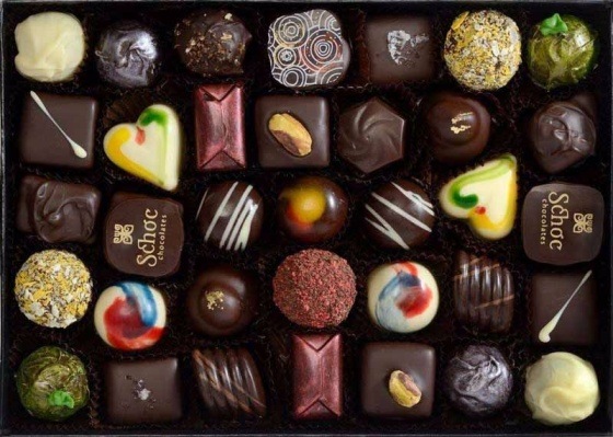 Make Me Box of 20 Chocolates