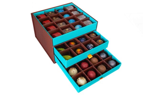 Luxury Assortment Chocolates Box